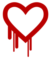 The Heartbleed bug