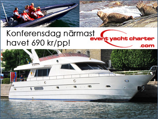 Se erbjudande frn Event Yacht Charter