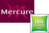 Ibis Styles och Mercure