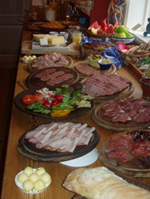 frukostbuffe