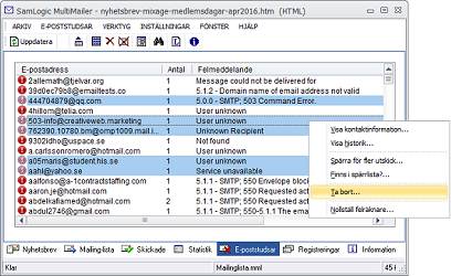 MultiMailer