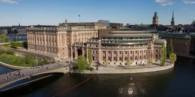 Riksdagshuset