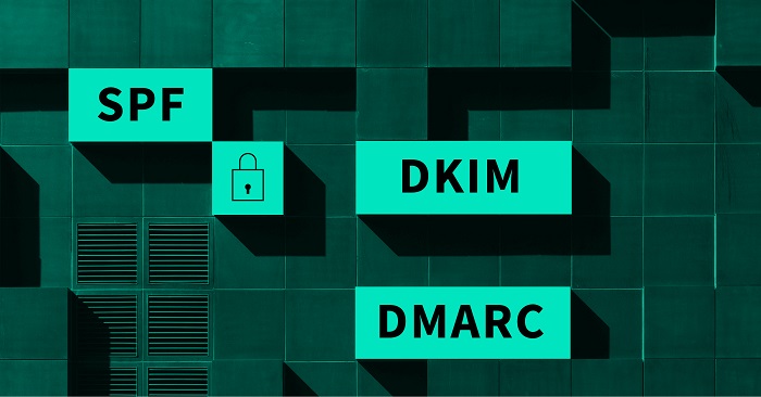 SPF, DKIM, DMARC