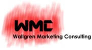 Logotyp Wallgren Marketing Consulting