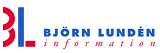 Logotype - Björn Lundén