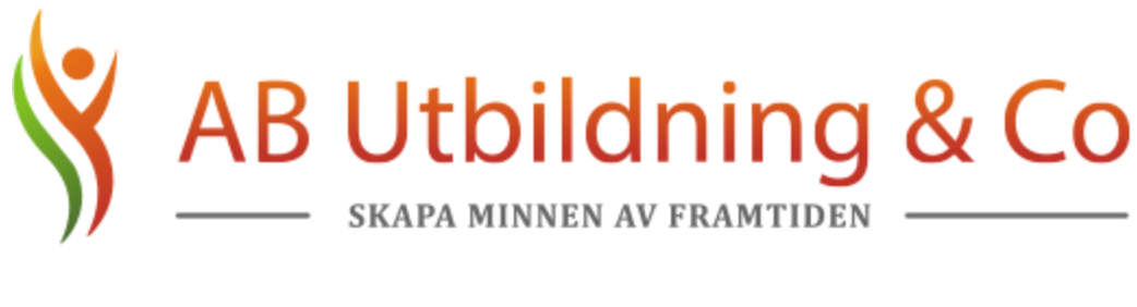 Logotype - AB Utbildning Co