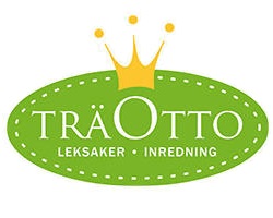Trä-Otto - Logotype