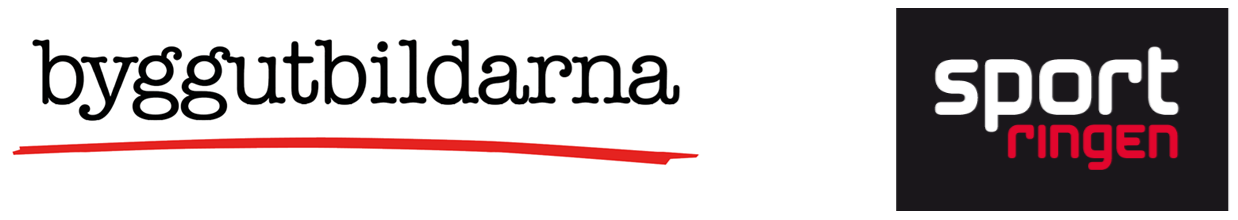 Logotyper - Byggutbildarna och Sportringen