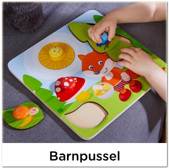 Barnpussel