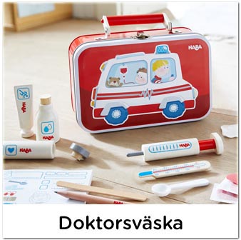 Doktorsväska leksak