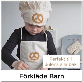 Förkläden till barn