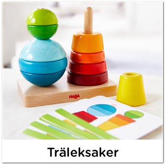 Träleksaker