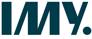 Logotype IMY