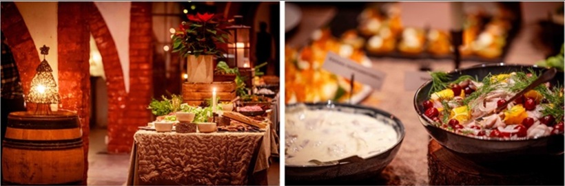 Julbord - Extra bilder