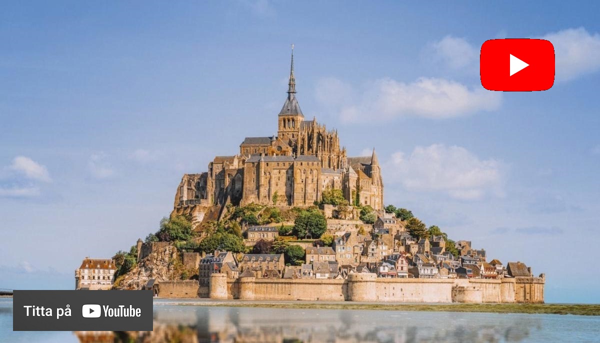 Mont-Saint-Michel