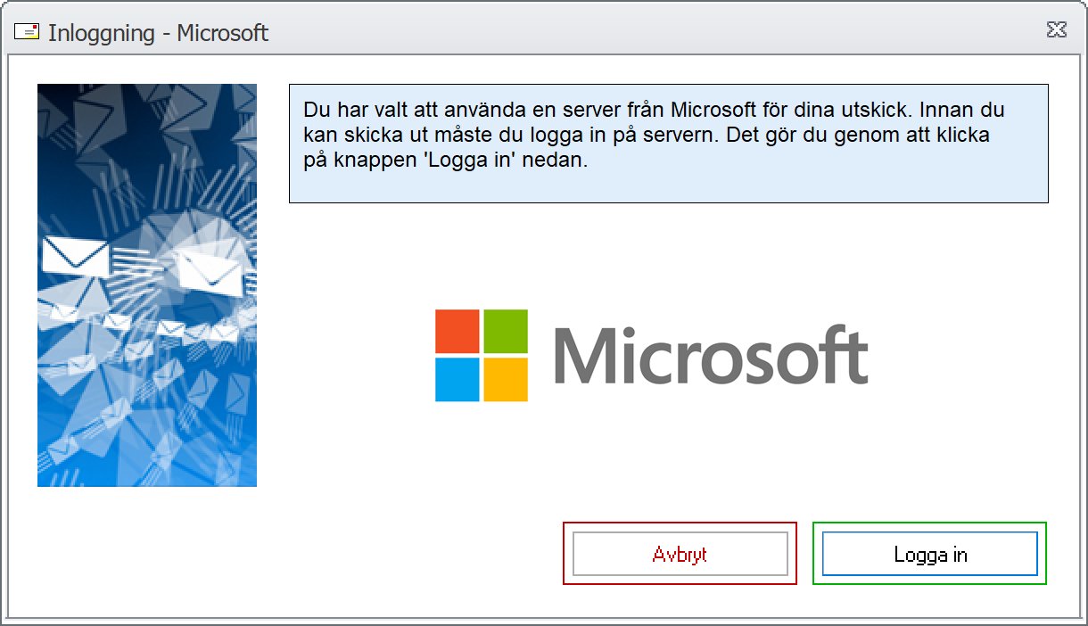 Inloggning - Microsoft