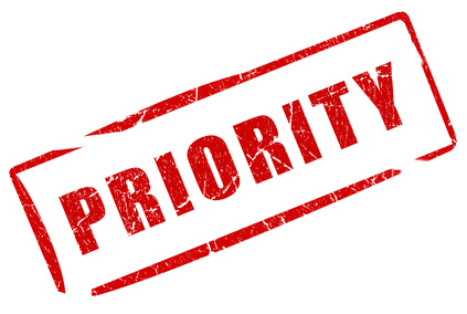 Priority (symbol)