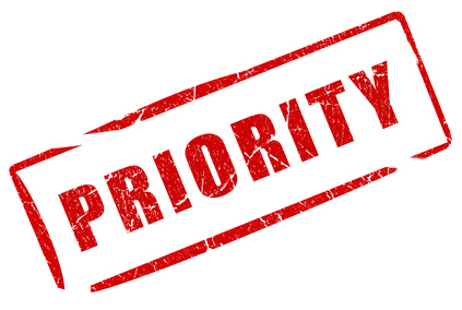 Prioritet (symbol)