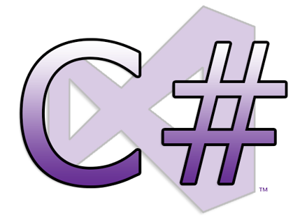 C Sharp - Logotype